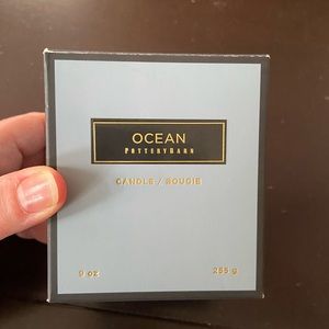 “Ocean” Scented Candle